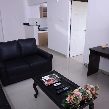 ไอเอ็มเอ เฮาส์ Hotel Kochi ภายนอก รูปภาพ