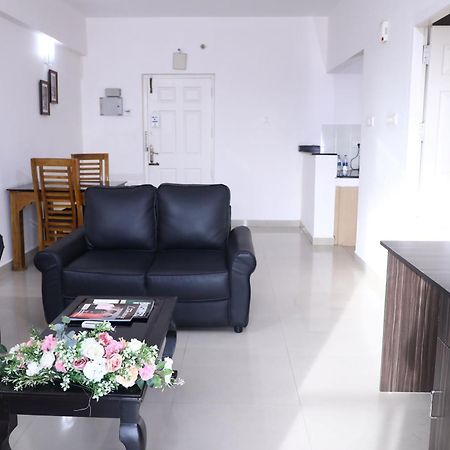 ไอเอ็มเอ เฮาส์ Hotel Kochi ภายนอก รูปภาพ