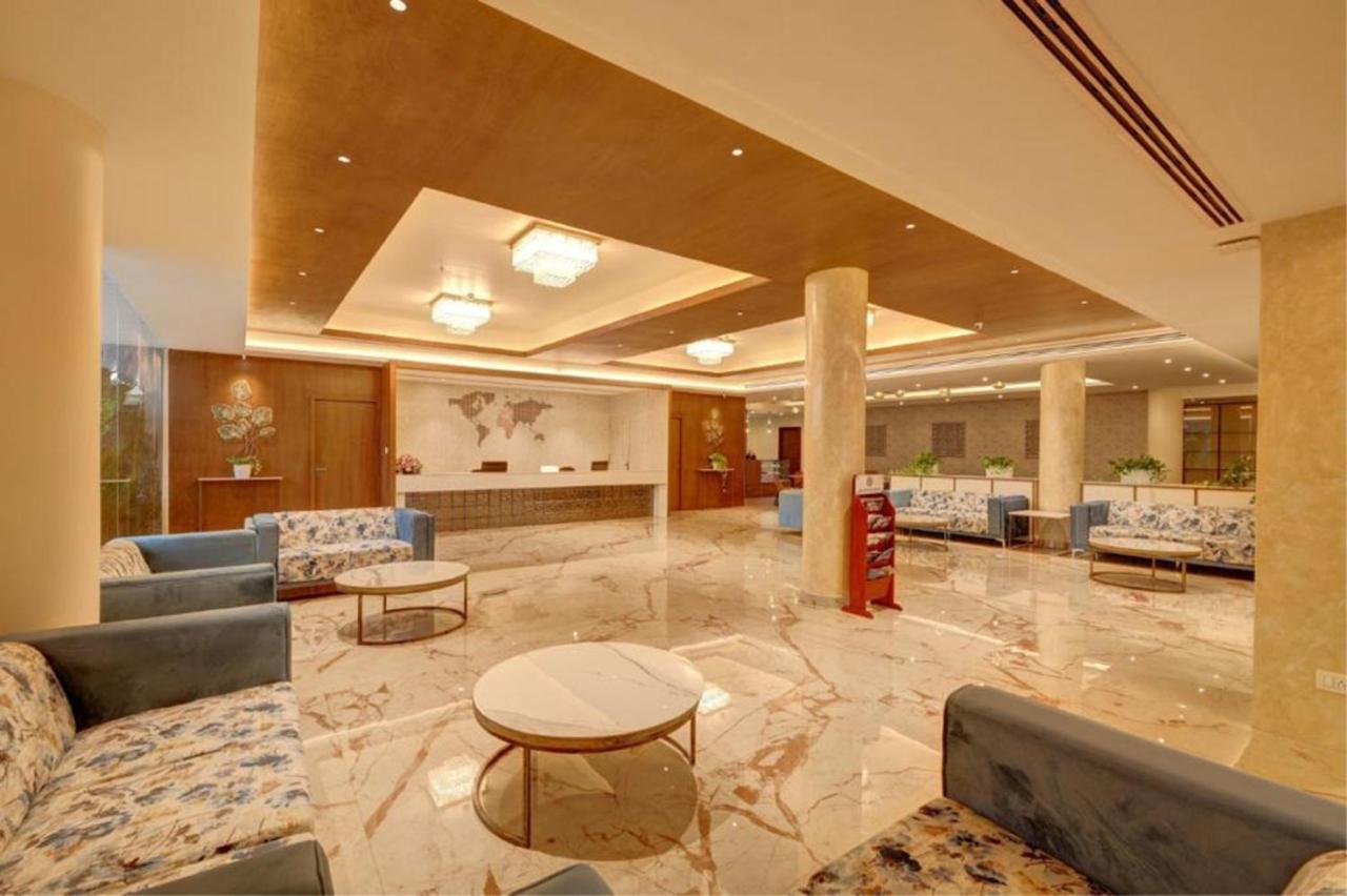 ไอเอ็มเอ เฮาส์ Hotel Kochi ภายนอก รูปภาพ