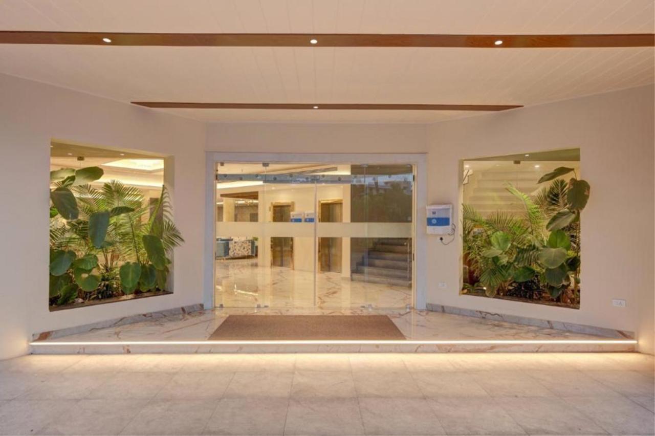 ไอเอ็มเอ เฮาส์ Hotel Kochi ภายนอก รูปภาพ