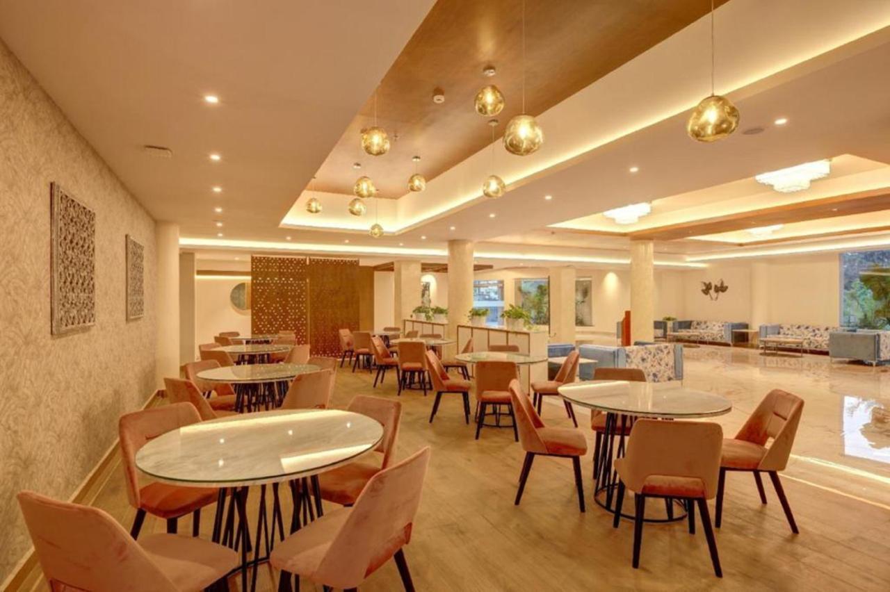 ไอเอ็มเอ เฮาส์ Hotel Kochi ภายนอก รูปภาพ