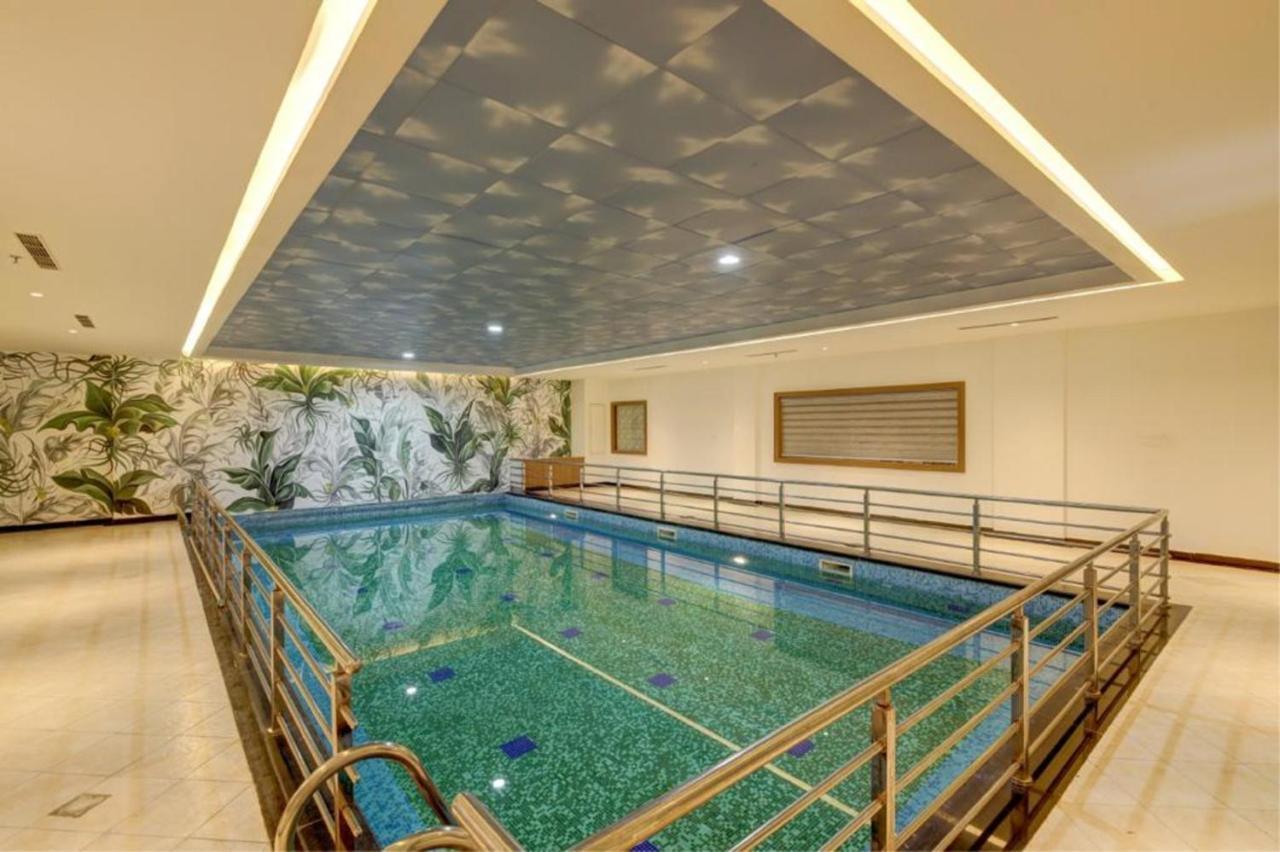 ไอเอ็มเอ เฮาส์ Hotel Kochi ภายนอก รูปภาพ