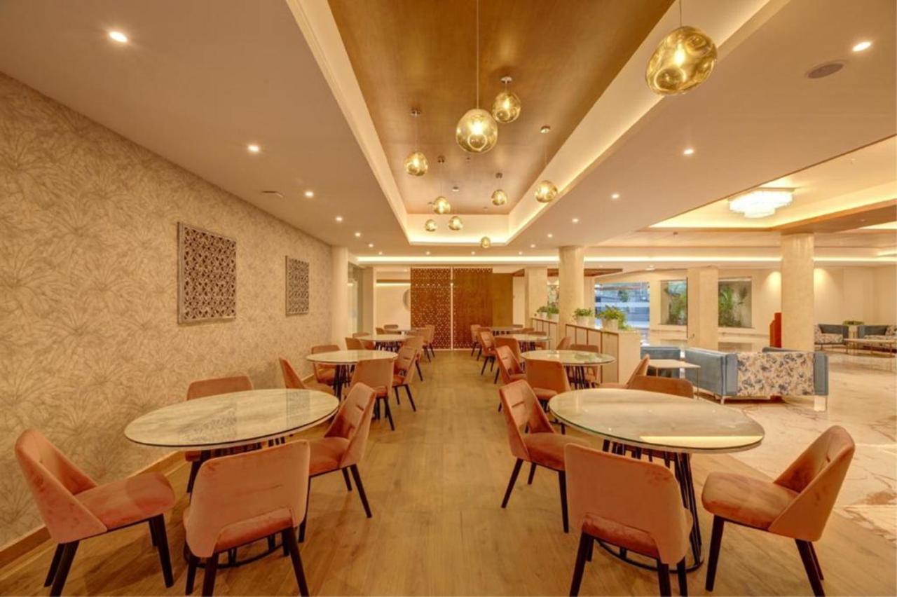ไอเอ็มเอ เฮาส์ Hotel Kochi ภายนอก รูปภาพ