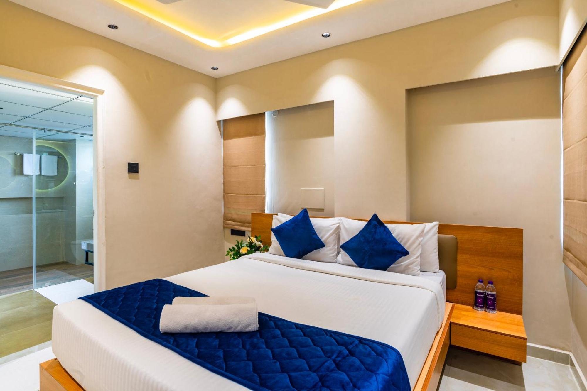 ไอเอ็มเอ เฮาส์ Hotel Kochi ภายนอก รูปภาพ