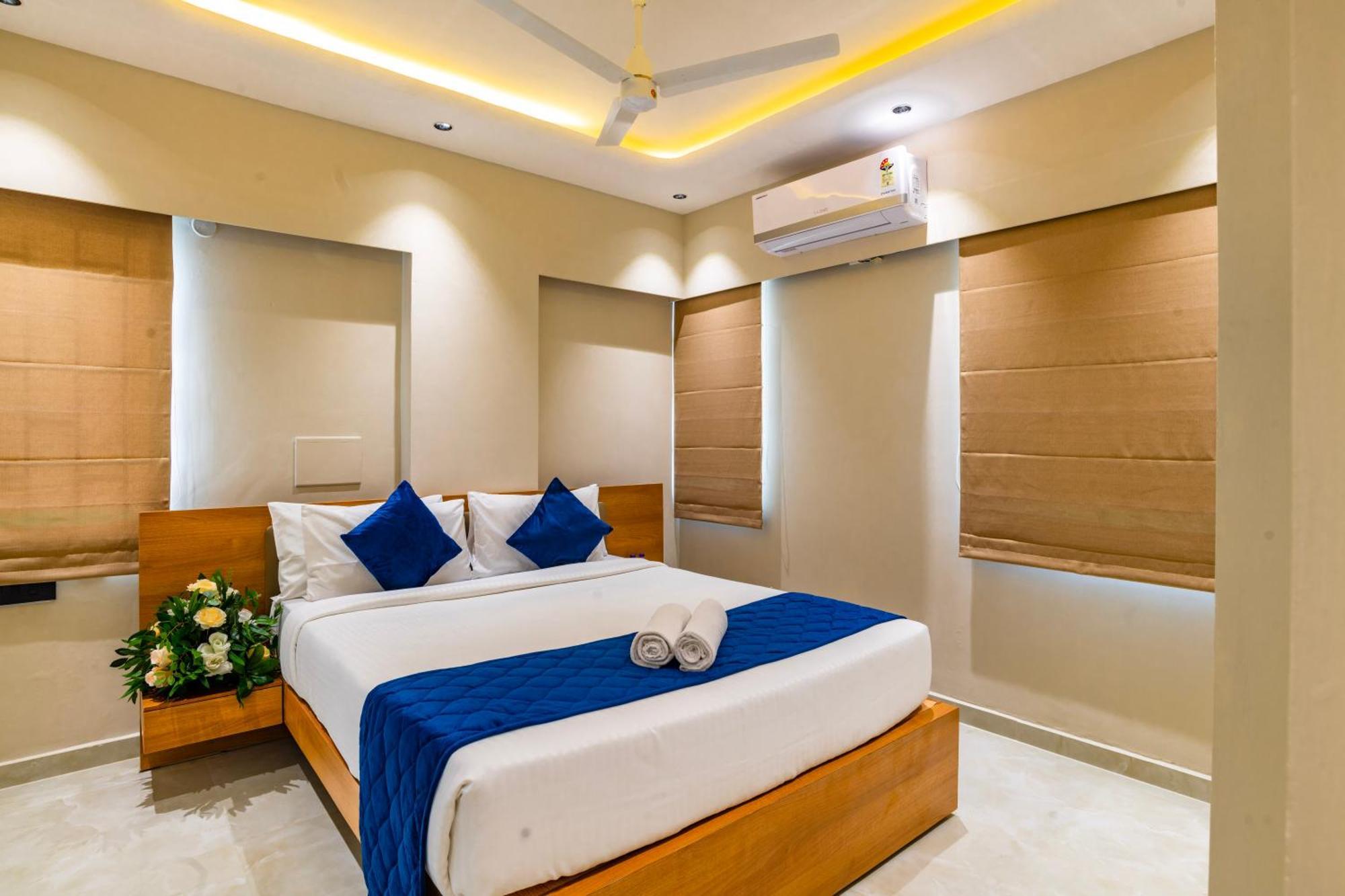 ไอเอ็มเอ เฮาส์ Hotel Kochi ภายนอก รูปภาพ