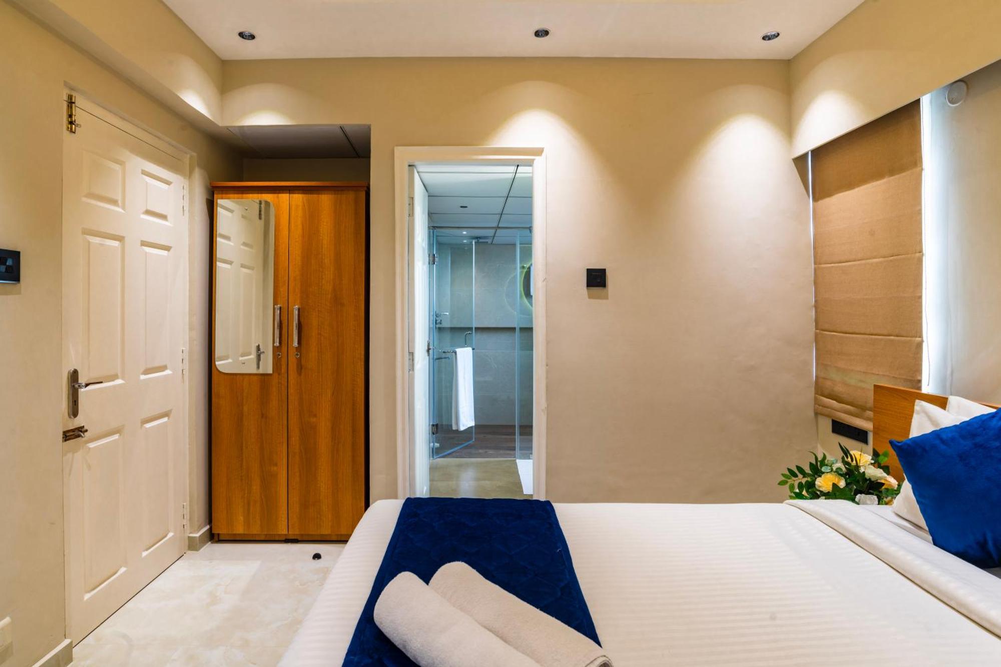 ไอเอ็มเอ เฮาส์ Hotel Kochi ภายนอก รูปภาพ