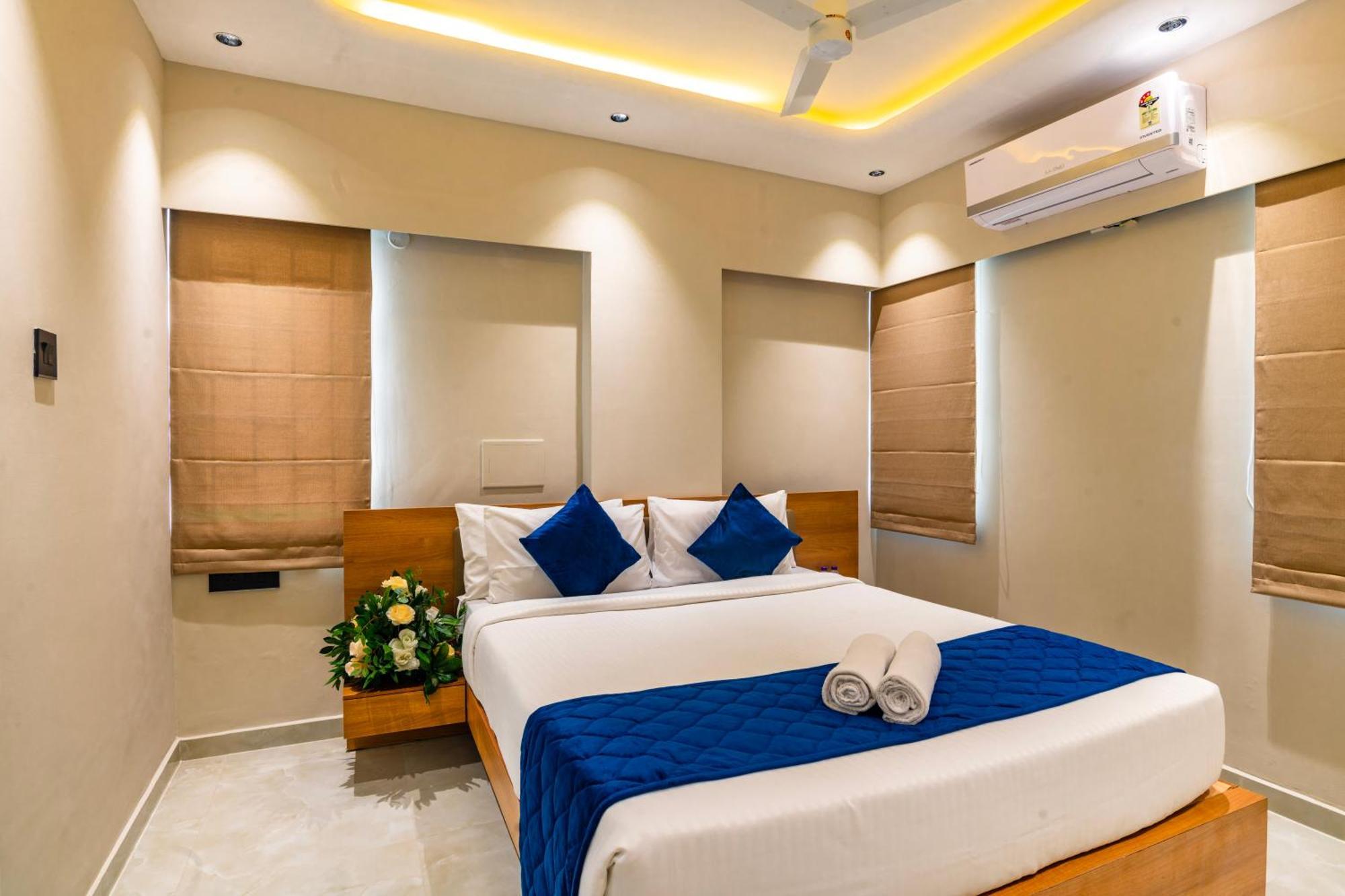 ไอเอ็มเอ เฮาส์ Hotel Kochi ภายนอก รูปภาพ