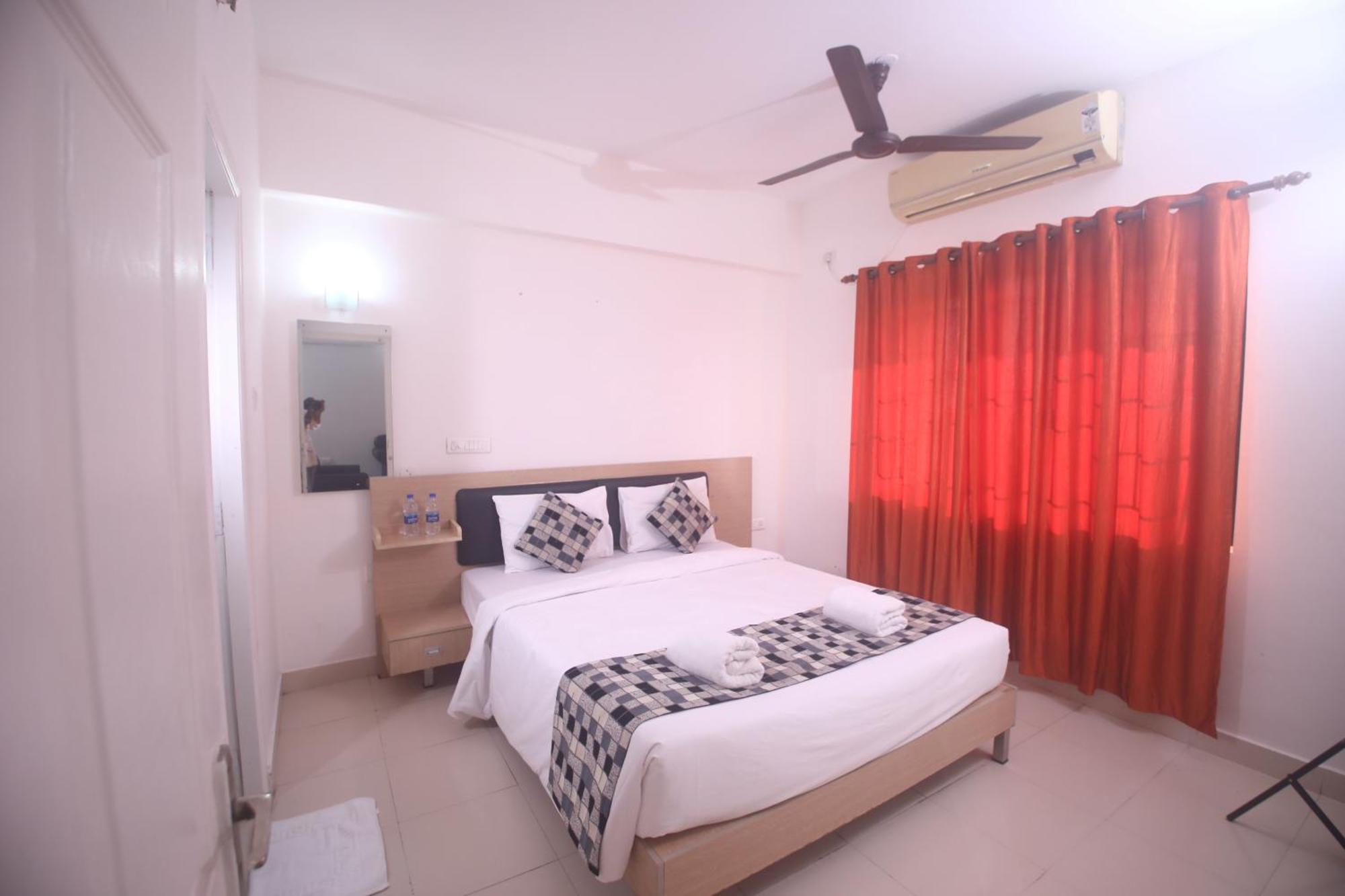 ไอเอ็มเอ เฮาส์ Hotel Kochi ภายนอก รูปภาพ