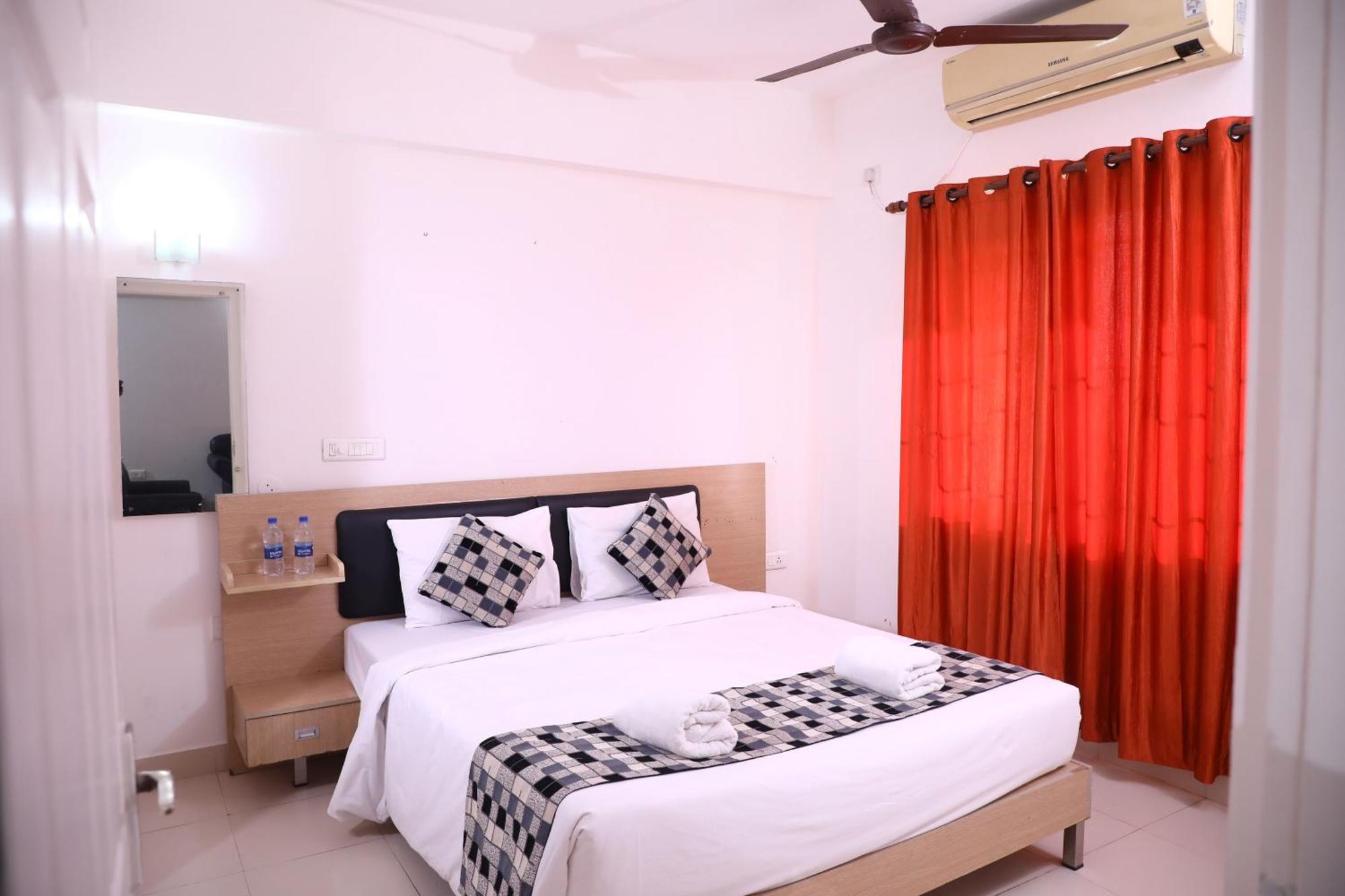 ไอเอ็มเอ เฮาส์ Hotel Kochi ภายนอก รูปภาพ