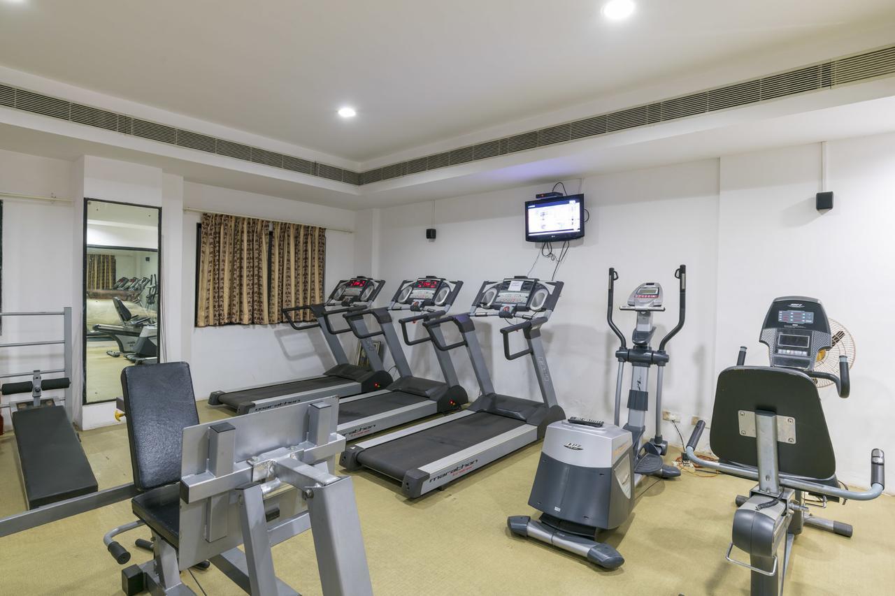 ไอเอ็มเอ เฮาส์ Hotel Kochi ภายนอก รูปภาพ
