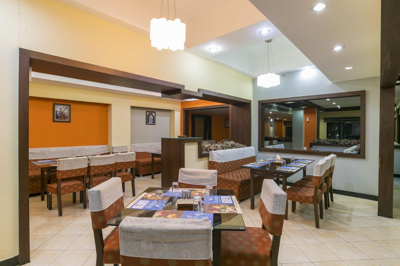ไอเอ็มเอ เฮาส์ Hotel Kochi ภายนอก รูปภาพ