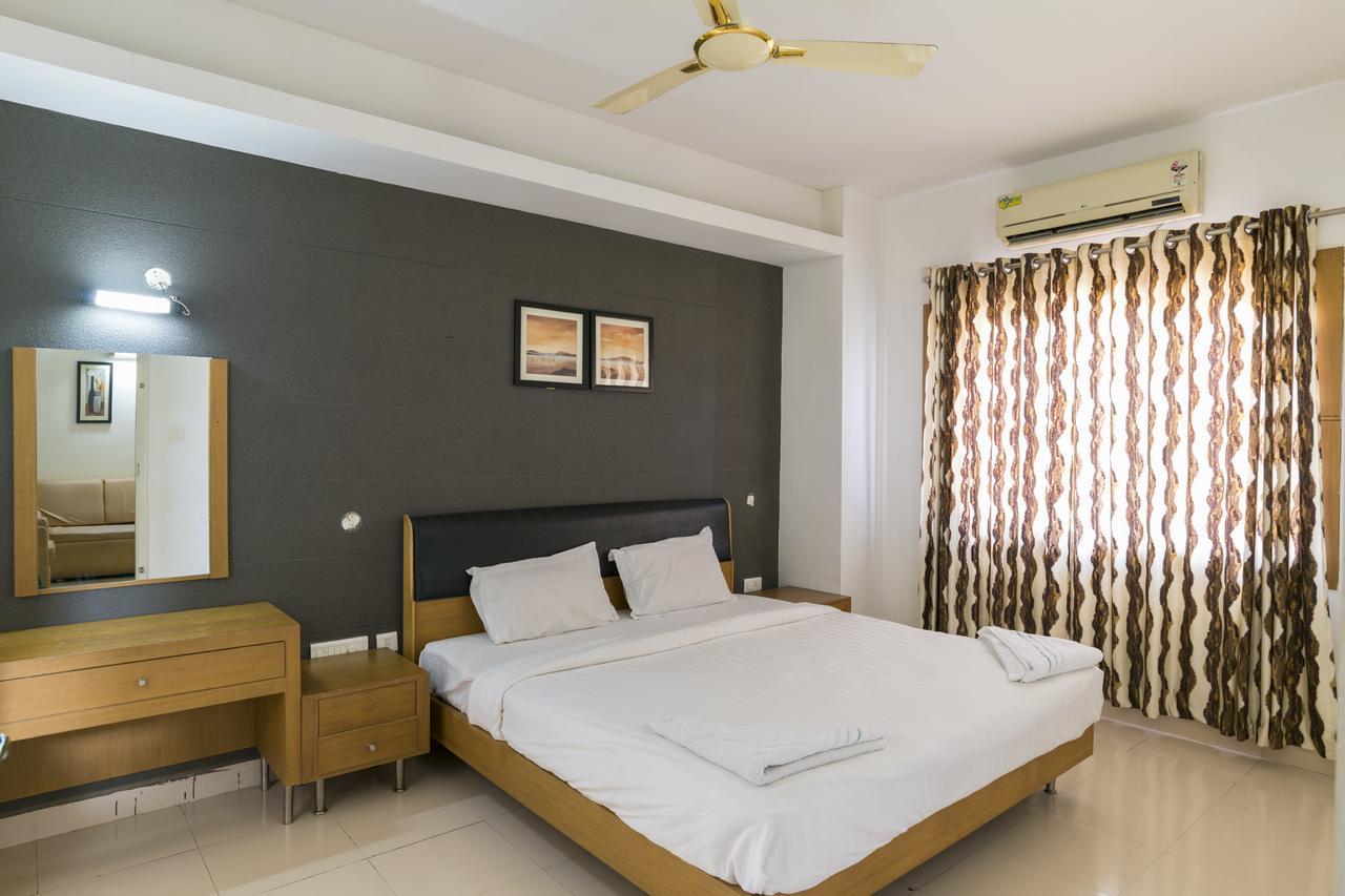 ไอเอ็มเอ เฮาส์ Hotel Kochi ภายนอก รูปภาพ