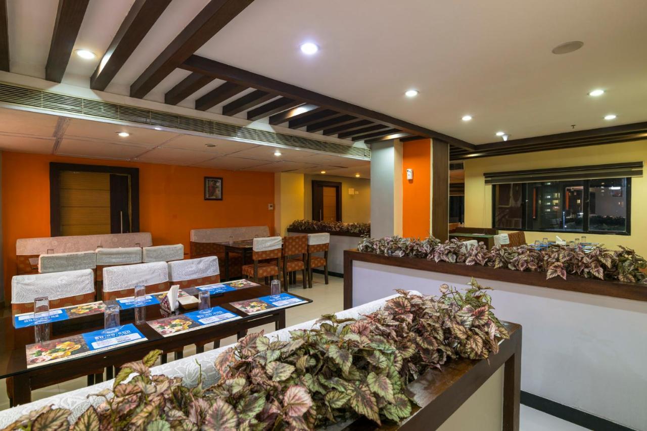 ไอเอ็มเอ เฮาส์ Hotel Kochi ภายนอก รูปภาพ